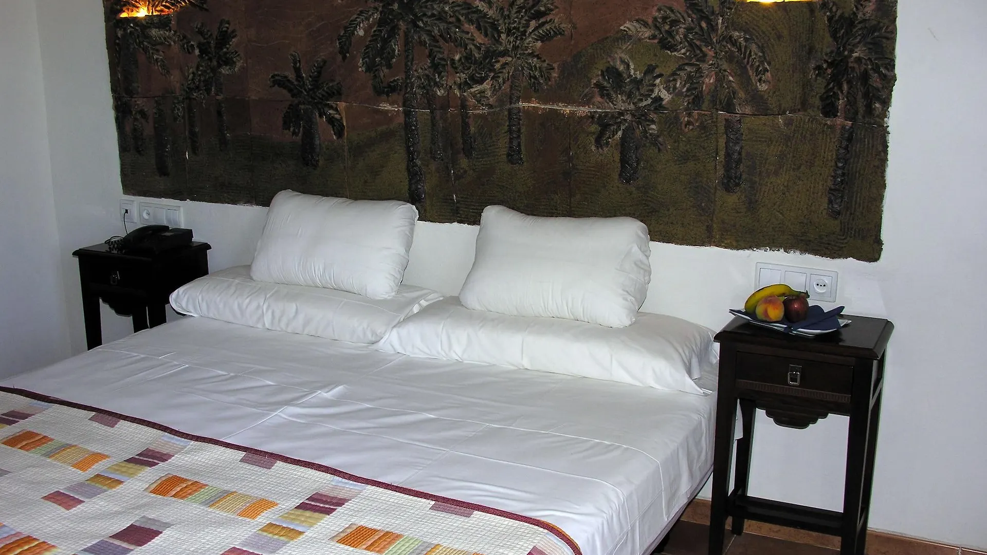 Hotel De Naturaleza Rodalquilar & Spa Cabo De Gata 4*,