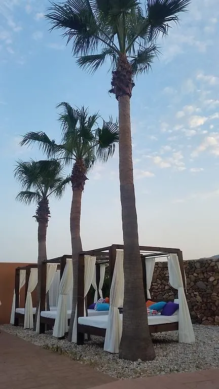 Hotel De Naturaleza Rodalquilar & Spa Cabo De Gata