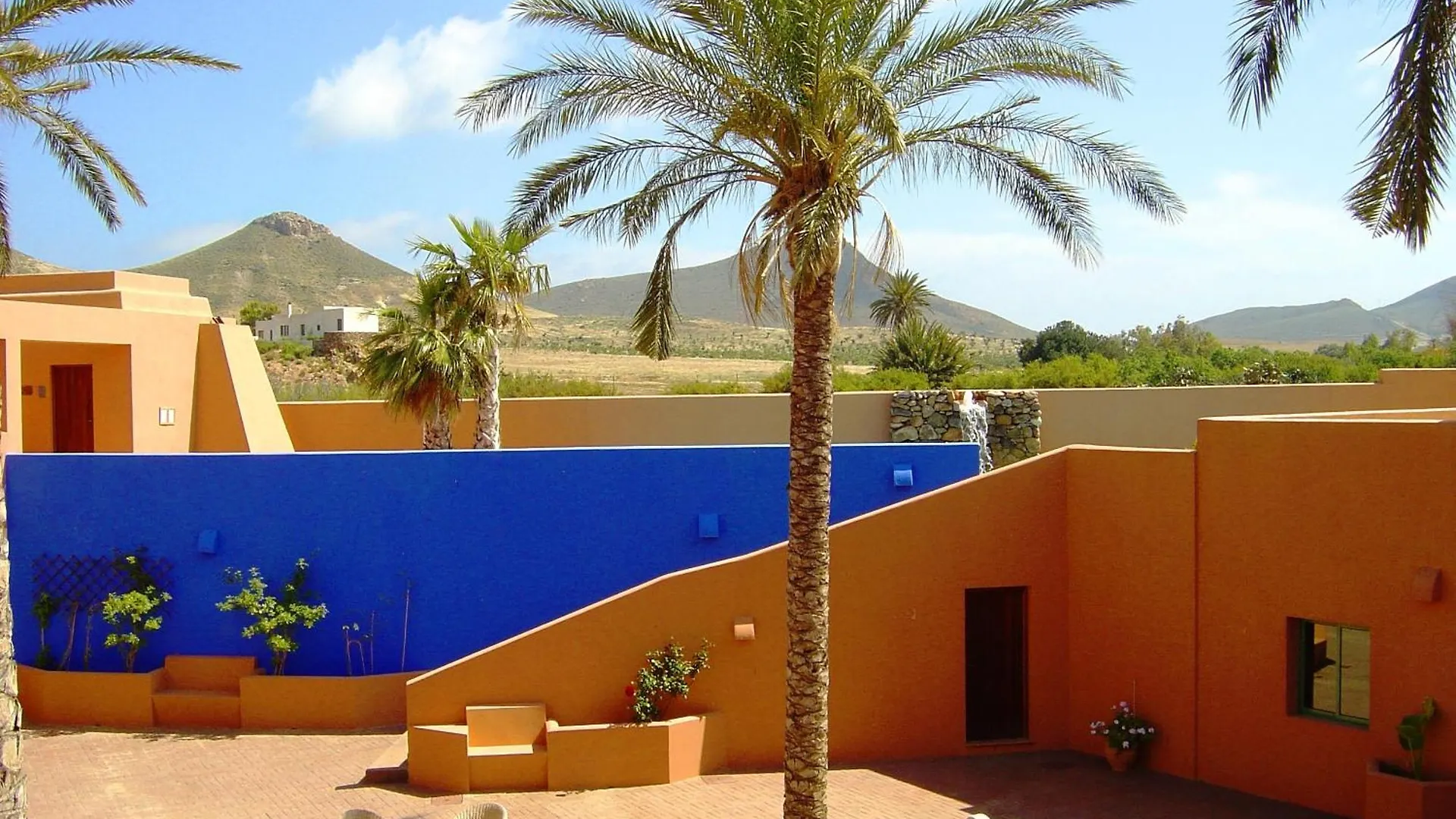 Hotel De Naturaleza Rodalquilar & Spa Cabo De Gata 4*,  Hiszpania