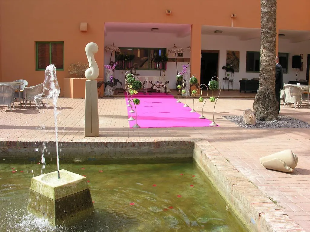 Hotel De Naturaleza Rodalquilar & Spa Cabo De Gata