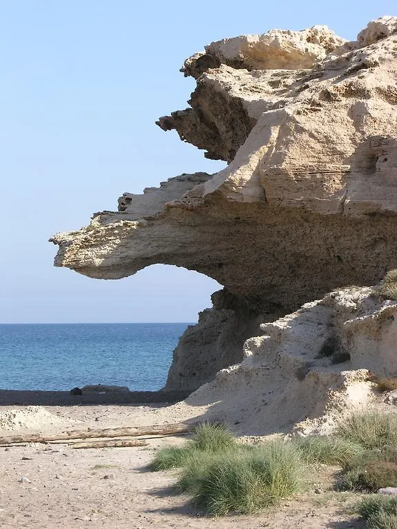 Hotel De Naturaleza Rodalquilar & Spa Cabo De Gata