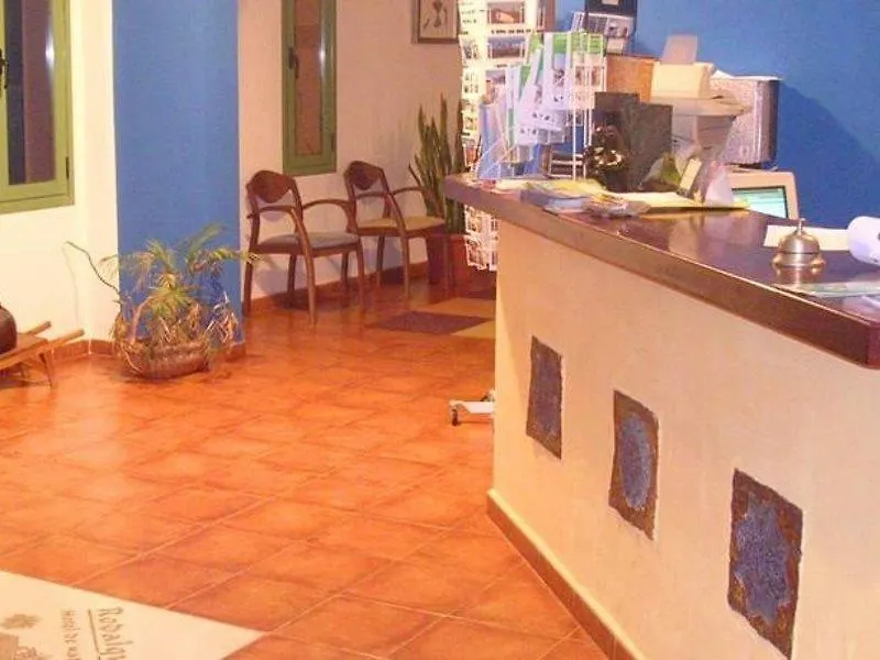 Hotel De Naturaleza Rodalquilar & Spa Cabo De Gata