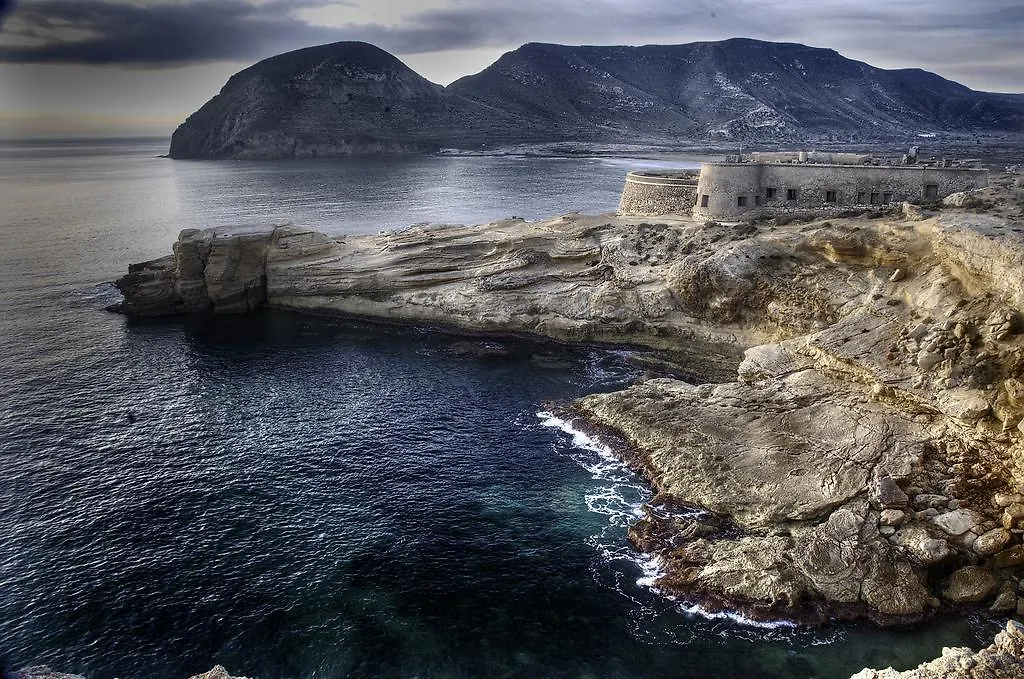 ****  Hotel De Naturaleza Rodalquilar & Spa Cabo De Gata Hiszpania