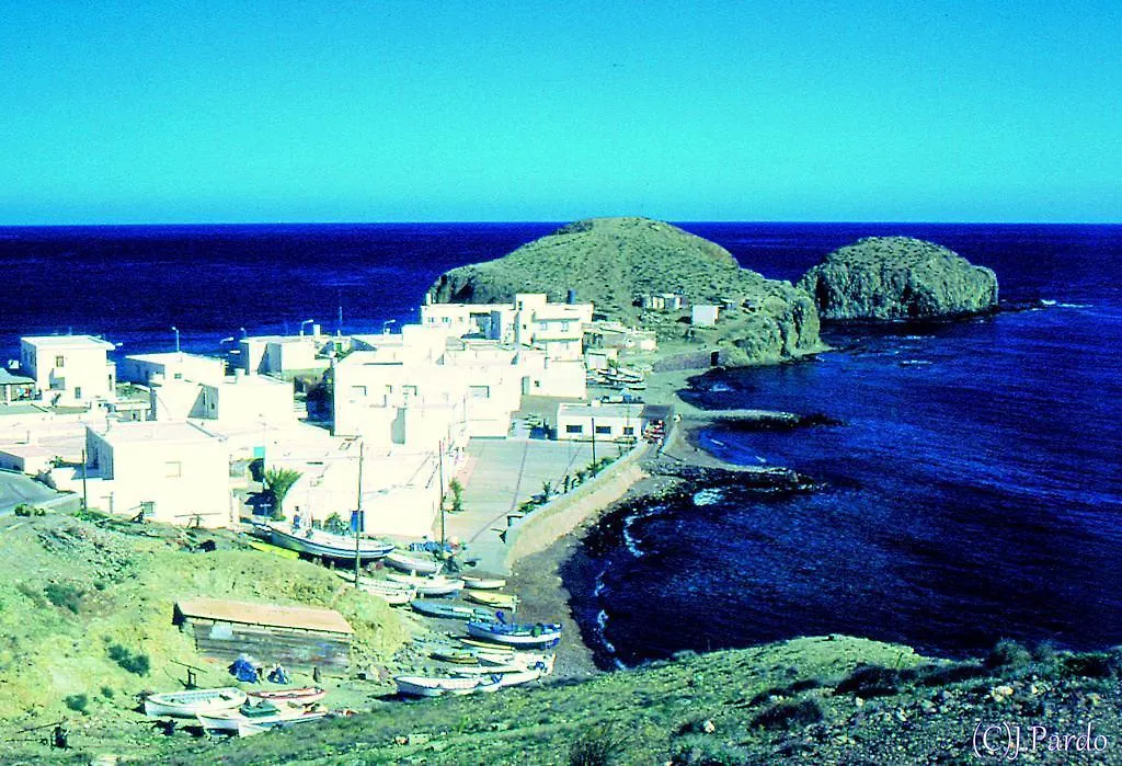 Hotel De Naturaleza Rodalquilar & Spa Cabo De Gata 4*,  Spain