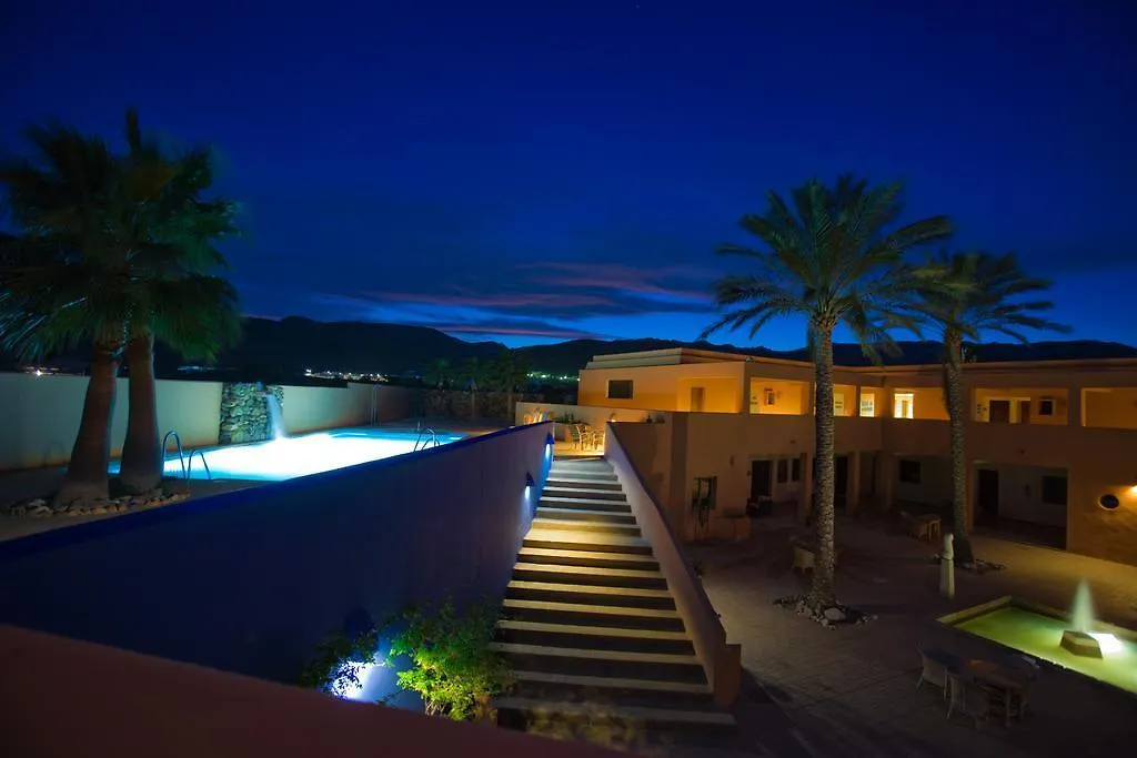 ****  Hotel De Naturaleza Rodalquilar & Spa Cabo De Gata Hiszpania