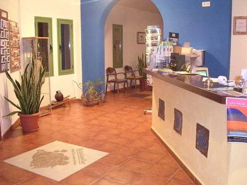 Hotel De Naturaleza Rodalquilar & Spa Cabo De Gata 4*,  Hiszpania