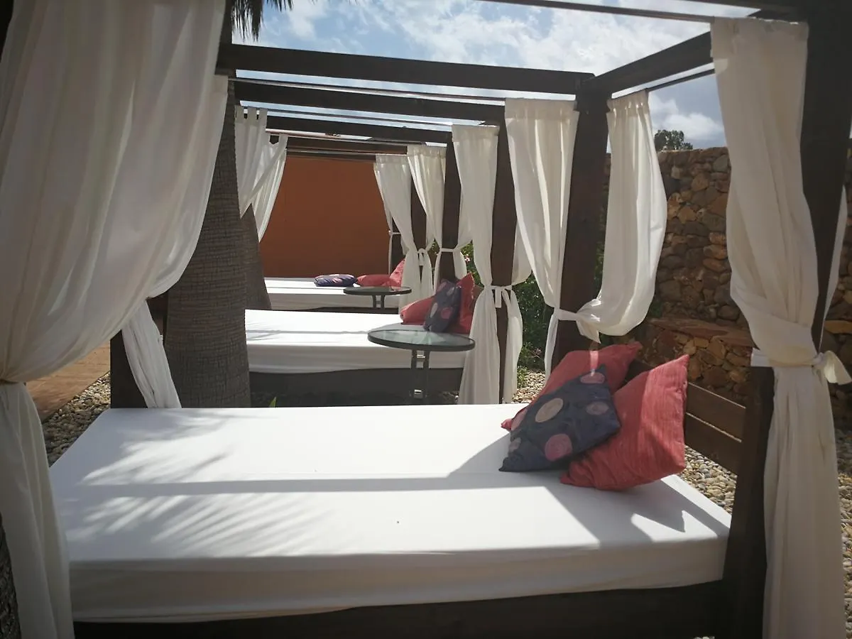 Hotel De Naturaleza Rodalquilar & Spa Cabo De Gata 4*,  Hiszpania