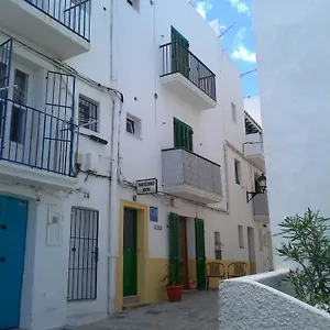 Casa De Huespedes La Pena 2* Ibiza-stad