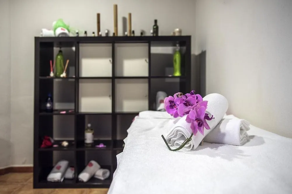 ****  Hotel De Naturaleza Rodalquilar & Spa Cabo De Gata Spain