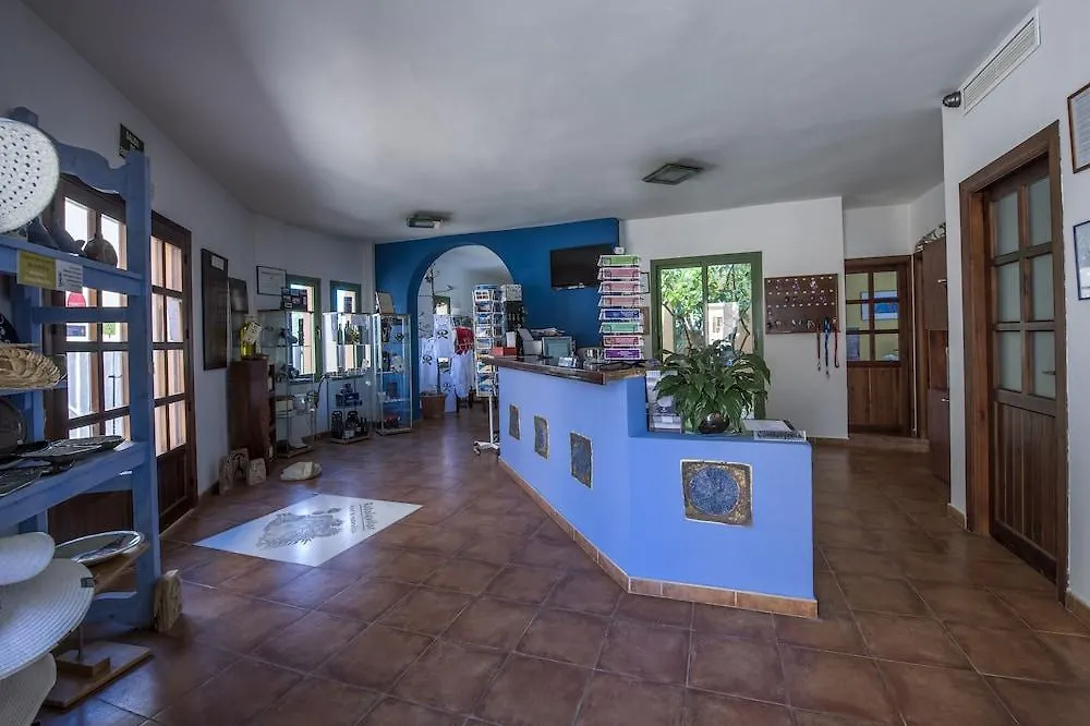 Hotel De Naturaleza Rodalquilar & Spa Cabo De Gata