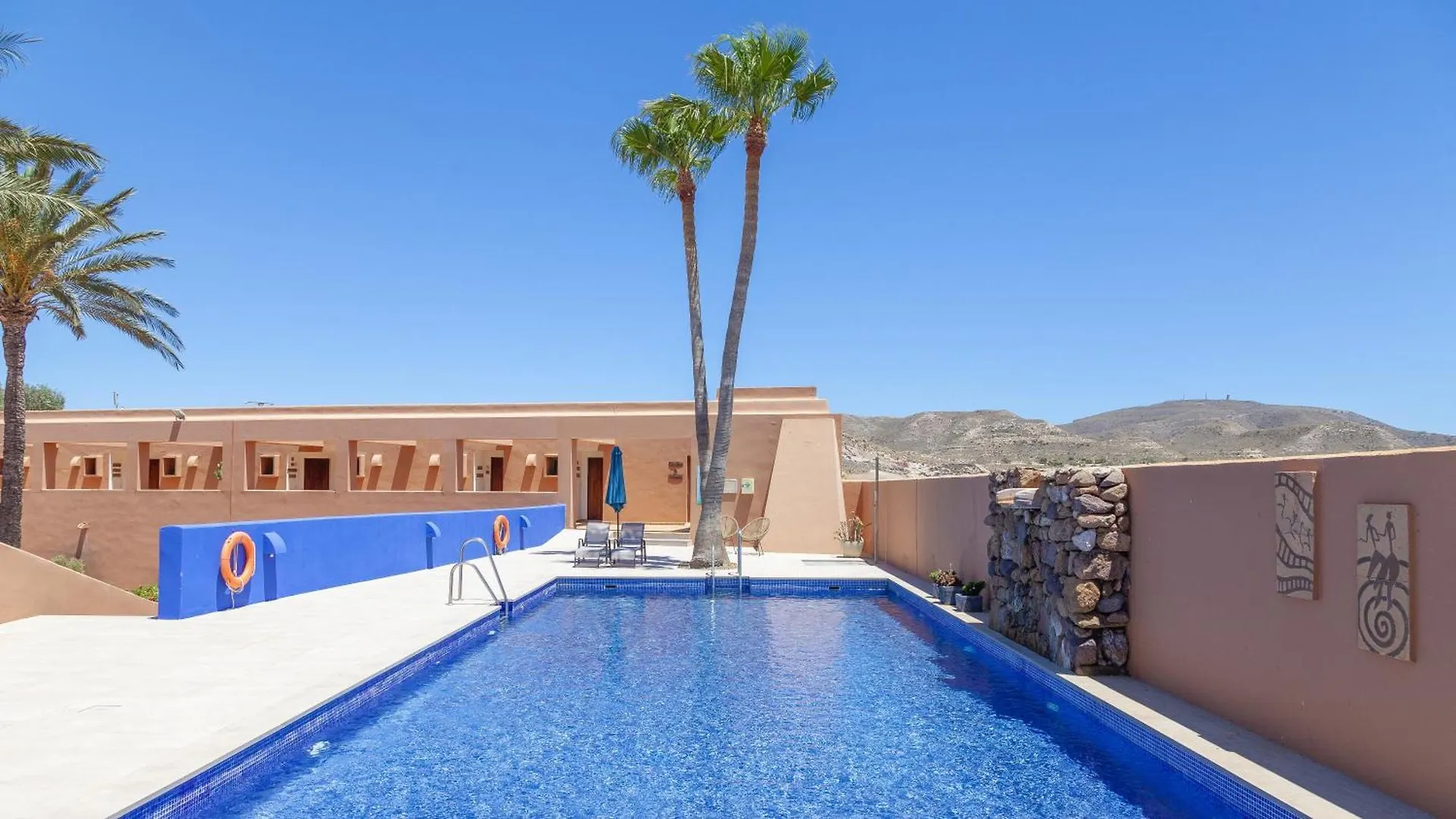 Hotel De Naturaleza Rodalquilar & Spa Cabo De Gata