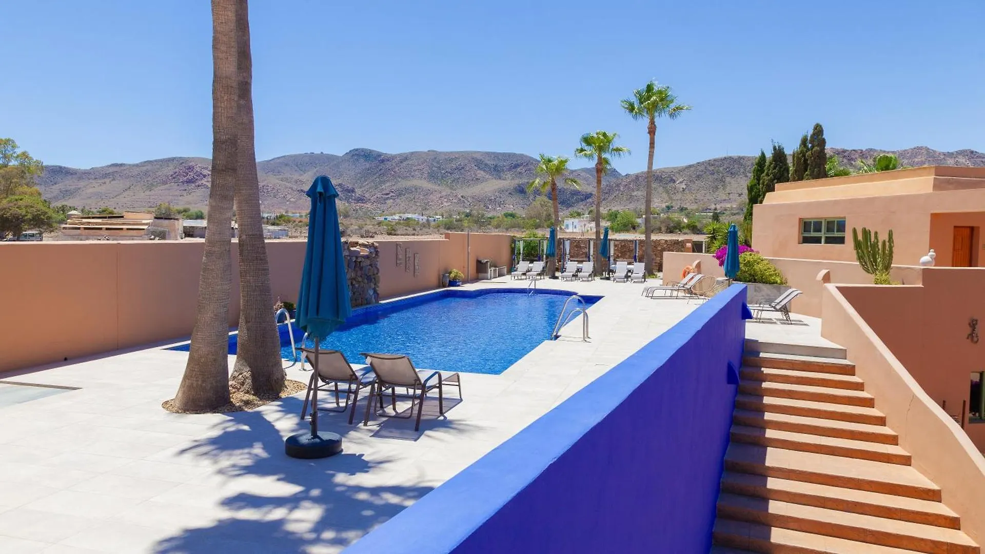 Hotel De Naturaleza Rodalquilar & Spa Cabo De Gata