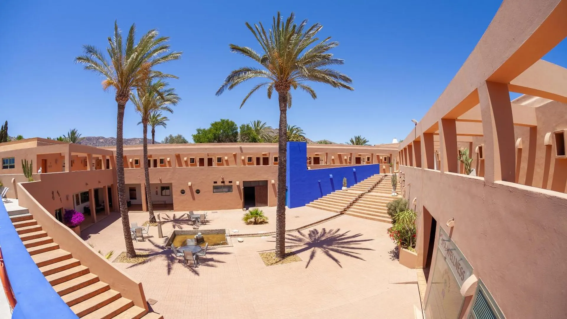 Hotel De Naturaleza Rodalquilar & Spa Cabo De Gata