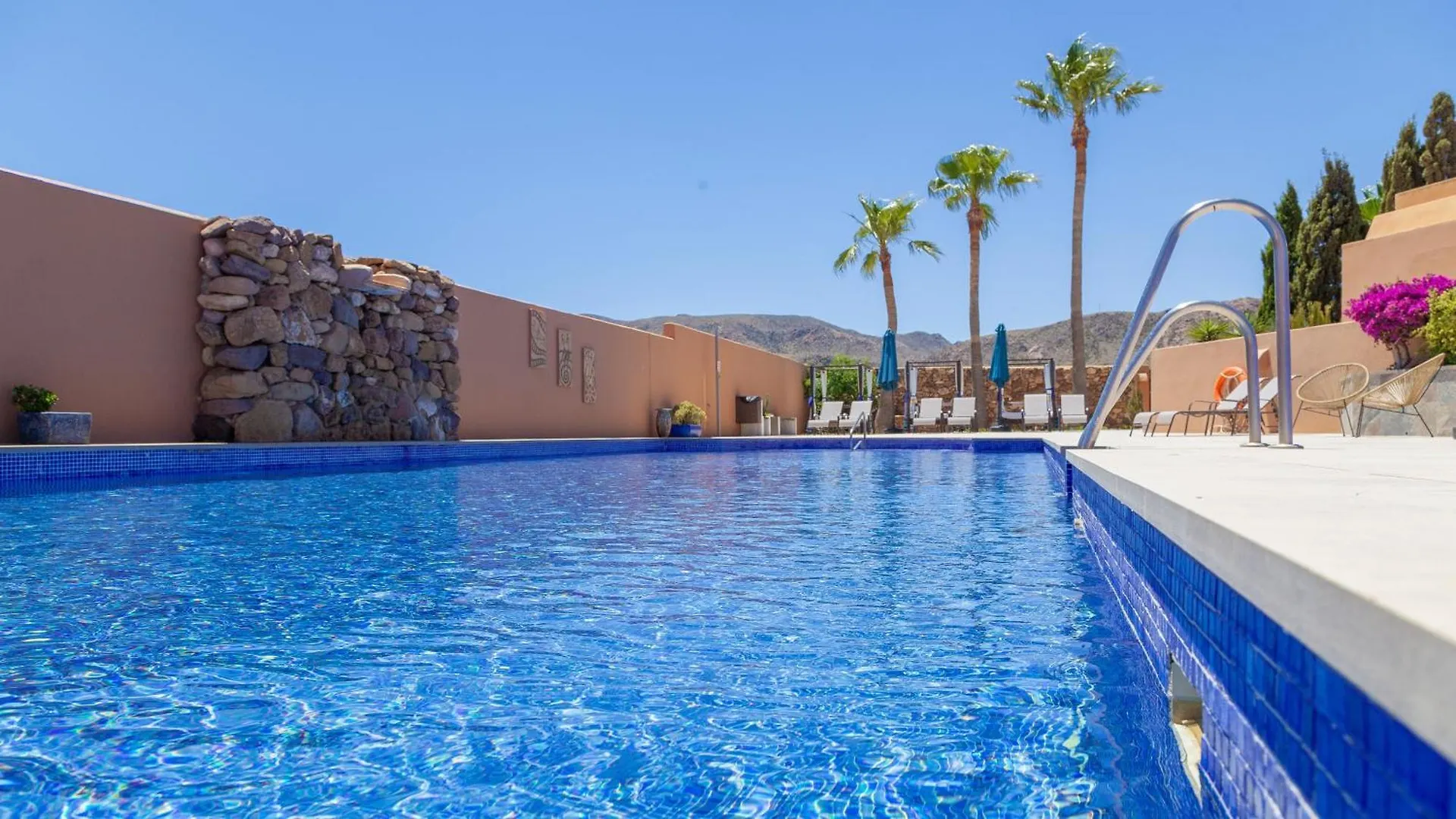 Hotel De Naturaleza Rodalquilar & Spa Cabo De Gata Espagne