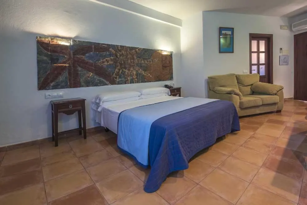 Hotel De Naturaleza Rodalquilar & Spa Cabo De Gata 4*,  Spain