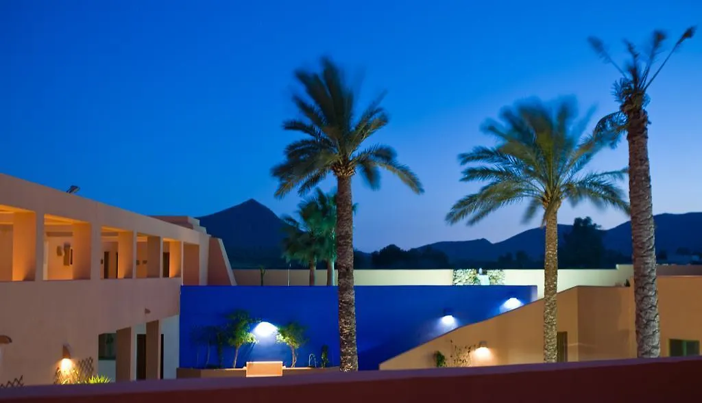 ****  Hotel De Naturaleza Rodalquilar & Spa Cabo De Gata Spanje