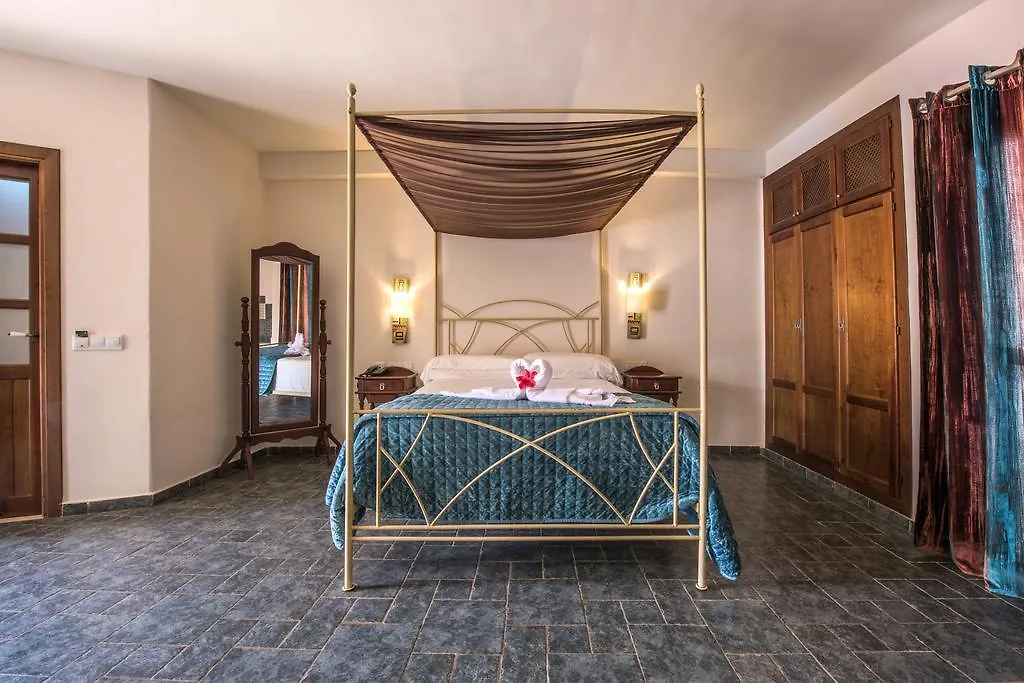 Hotel De Naturaleza Rodalquilar & Spa Cabo De Gata
