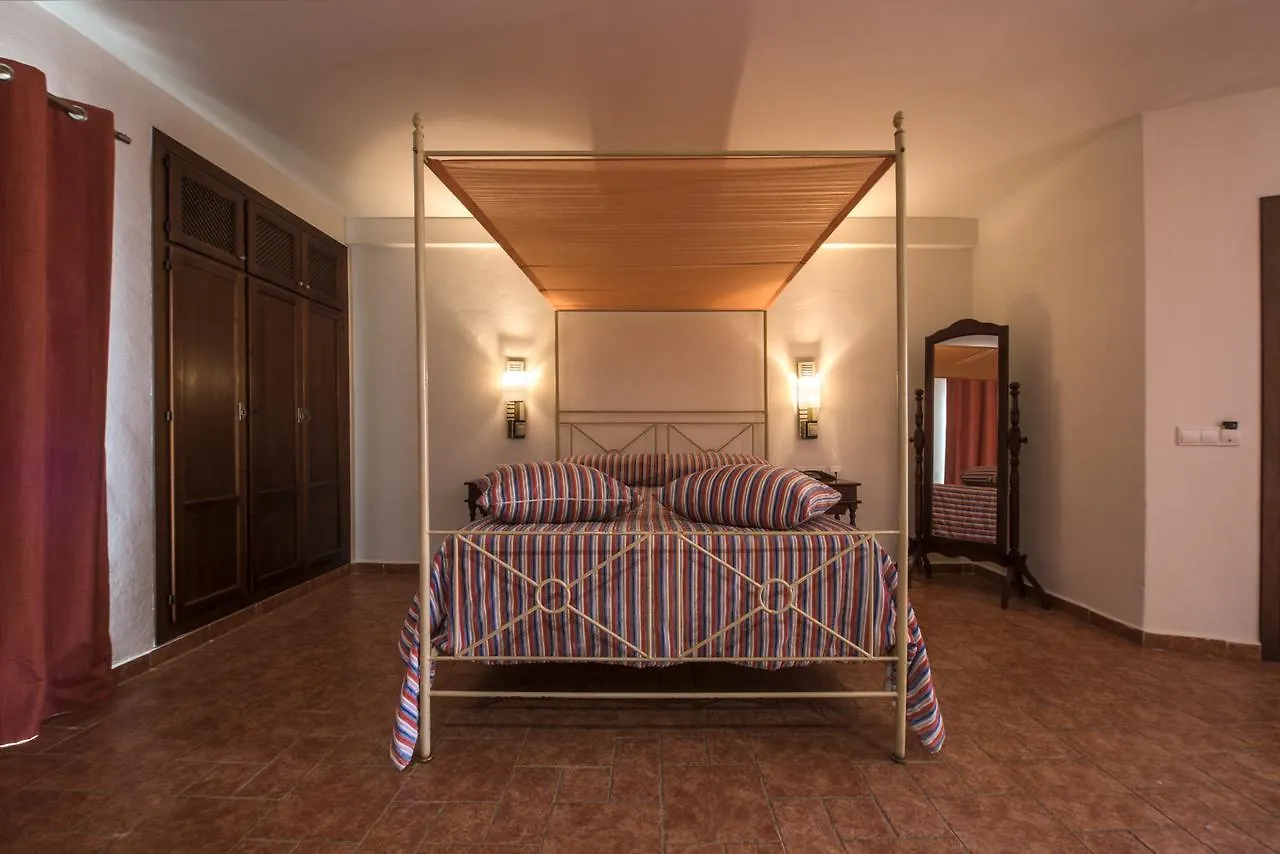 Hotel De Naturaleza Rodalquilar & Spa Cabo De Gata 4*,