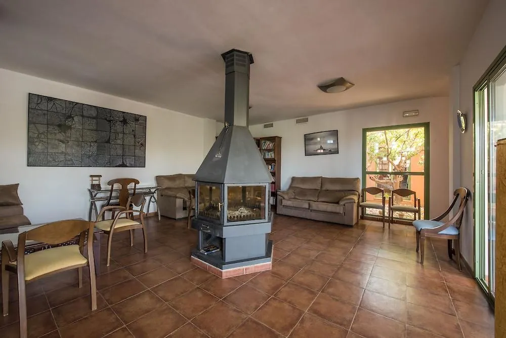 Hotel De Naturaleza Rodalquilar & Spa Cabo De Gata