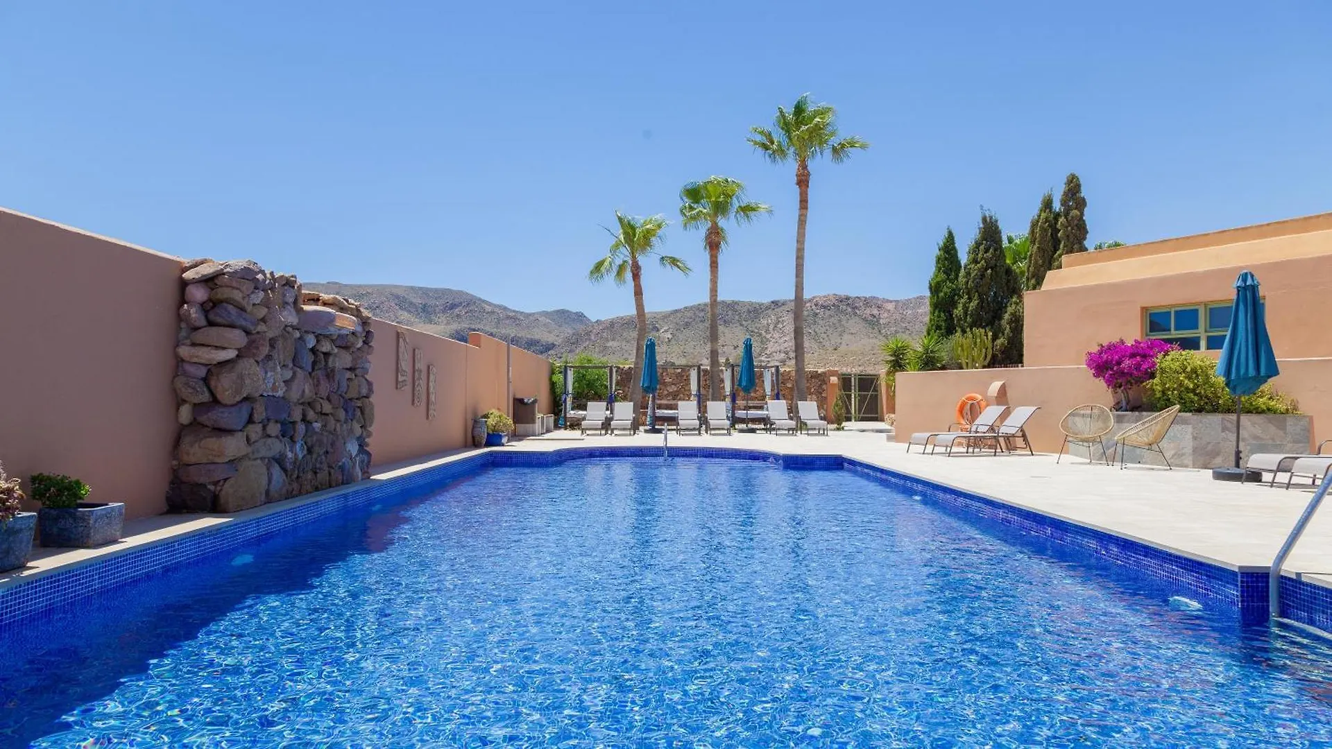 Hotel De Naturaleza Rodalquilar & Spa Cabo De Gata location