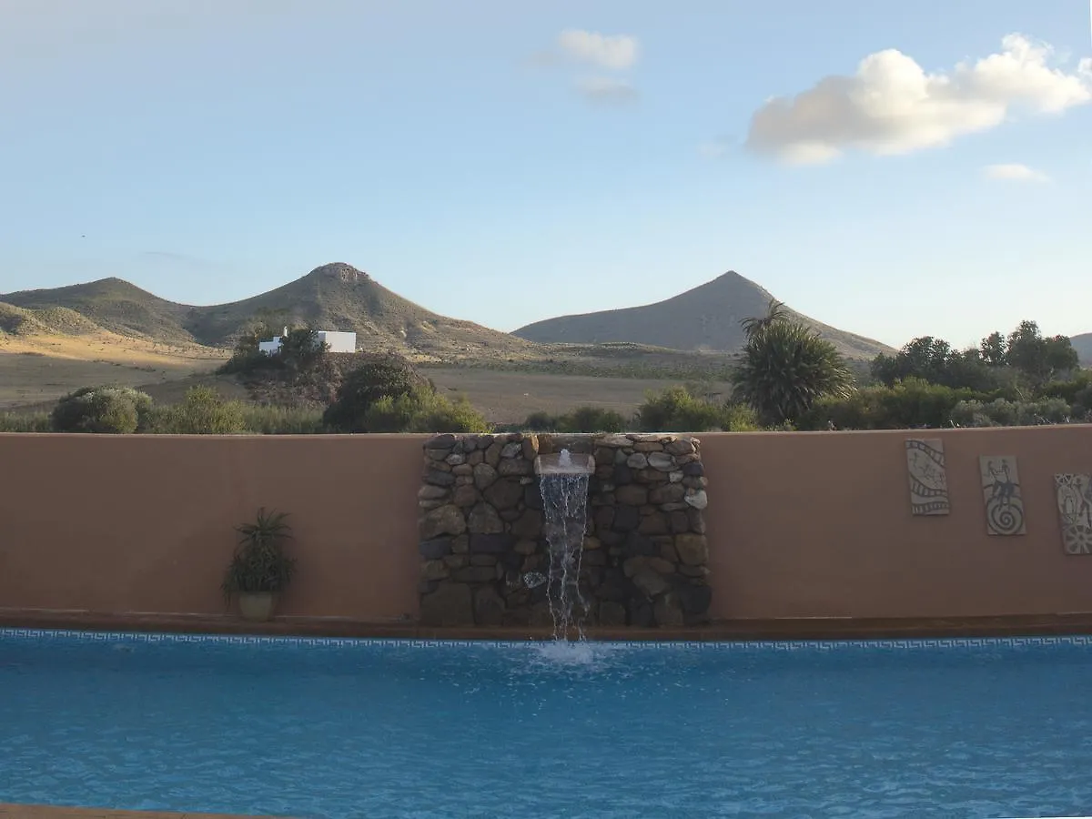 ****  Hotel De Naturaleza Rodalquilar & Spa Cabo De Gata Spain