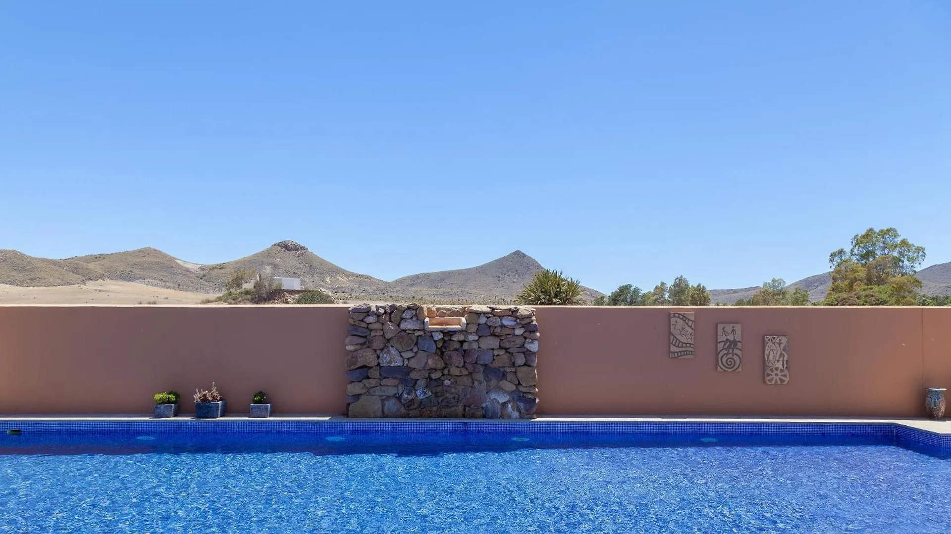 Hotel De Naturaleza Rodalquilar & Spa Cabo De Gata